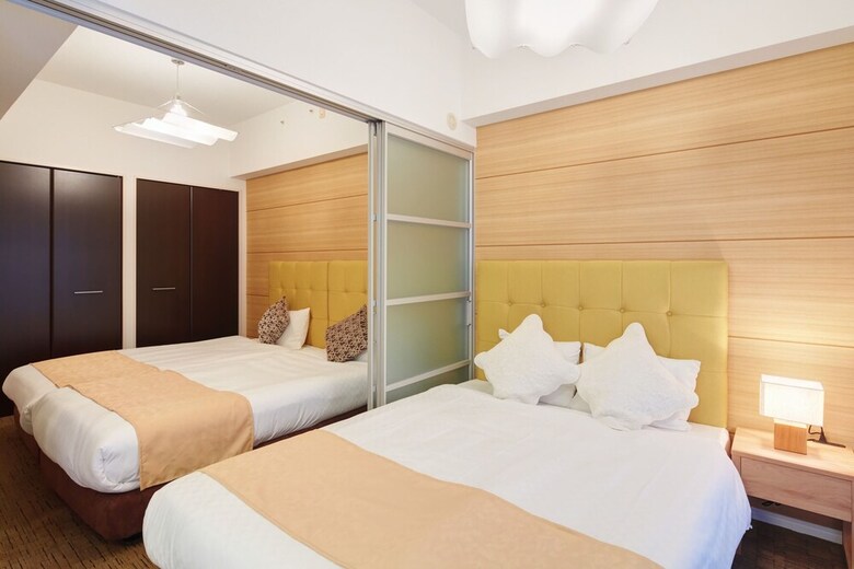 Apartamentos Krehl Namba Minami