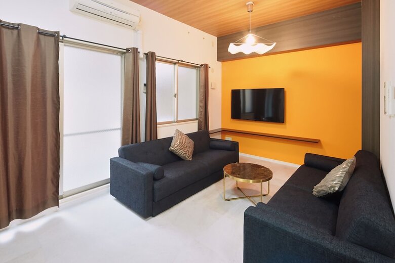 Apartamentos Krehl Namba Minami