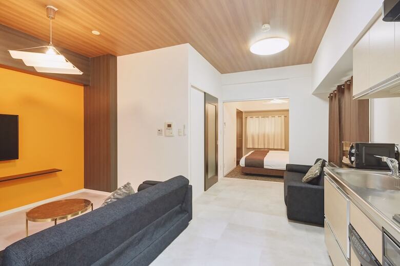 Apartamentos Krehl Namba Minami