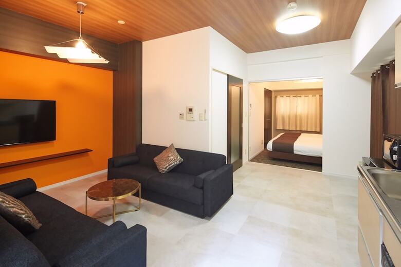 Apartamentos Krehl Namba Minami