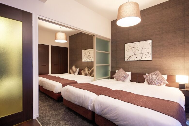 Apartamentos Krehl Namba Minami