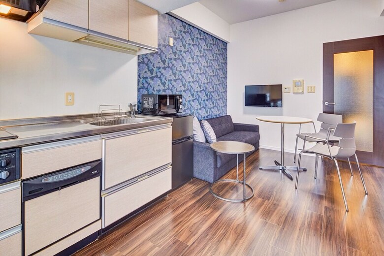 Apartamentos Krehl Namba Minami