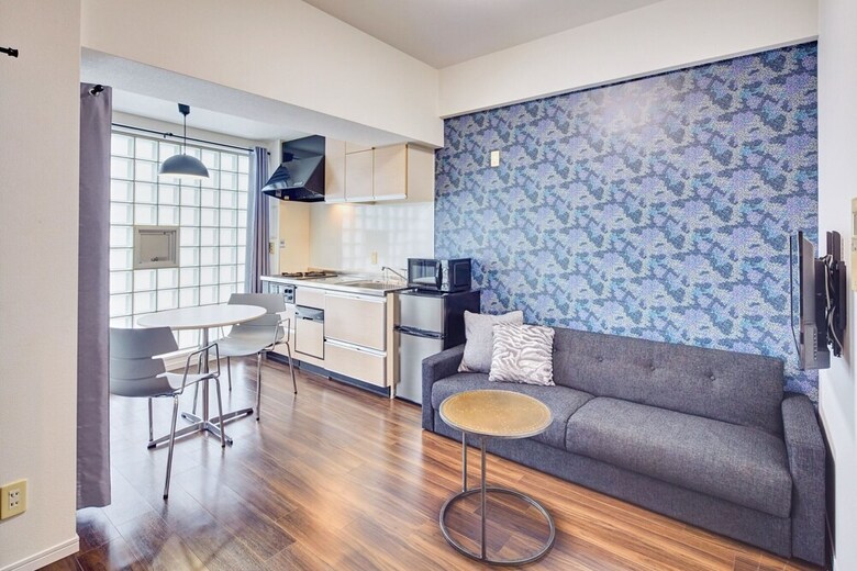 Apartamentos Krehl Namba Minami