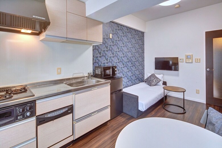 Apartamentos Krehl Namba Minami
