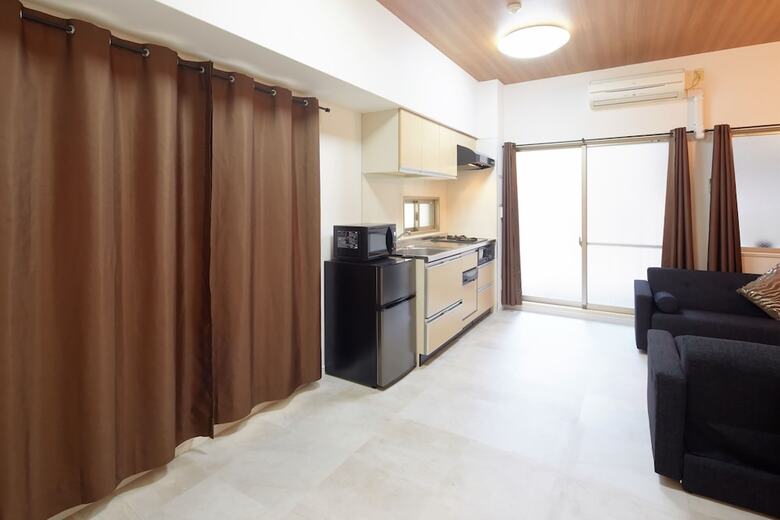 Apartamentos Krehl Namba Minami