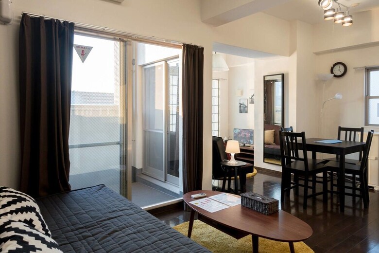 Apartamentos Krehl Namba Minami