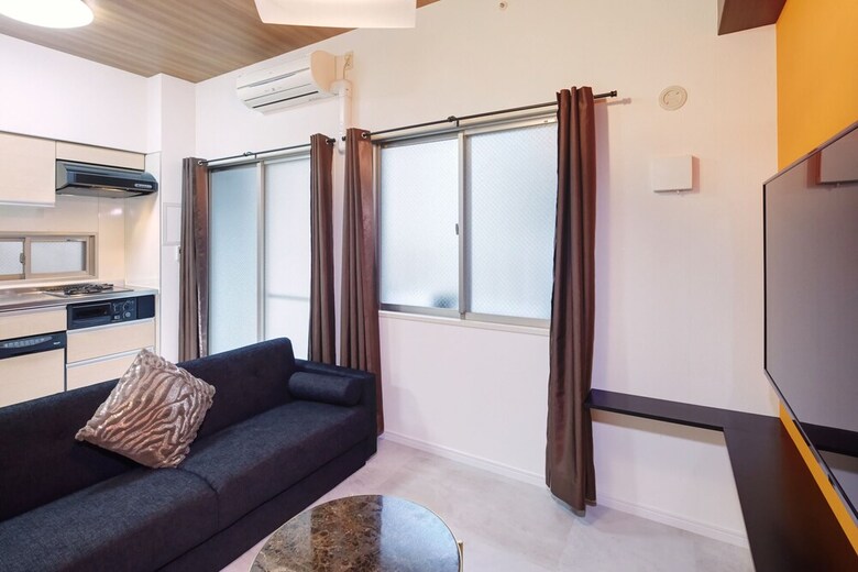 Apartamentos Krehl Namba Minami