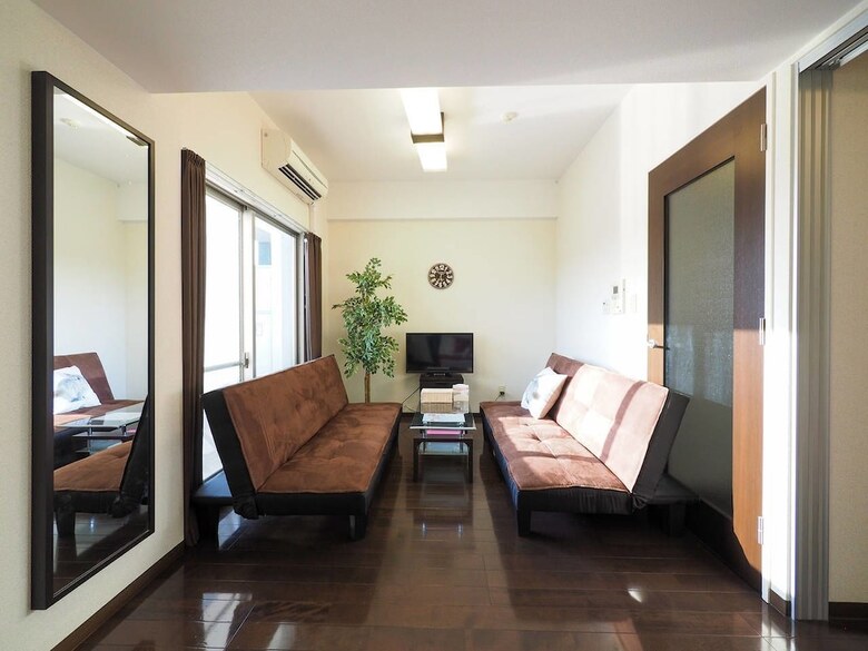 Apartamentos Krehl Namba Minami
