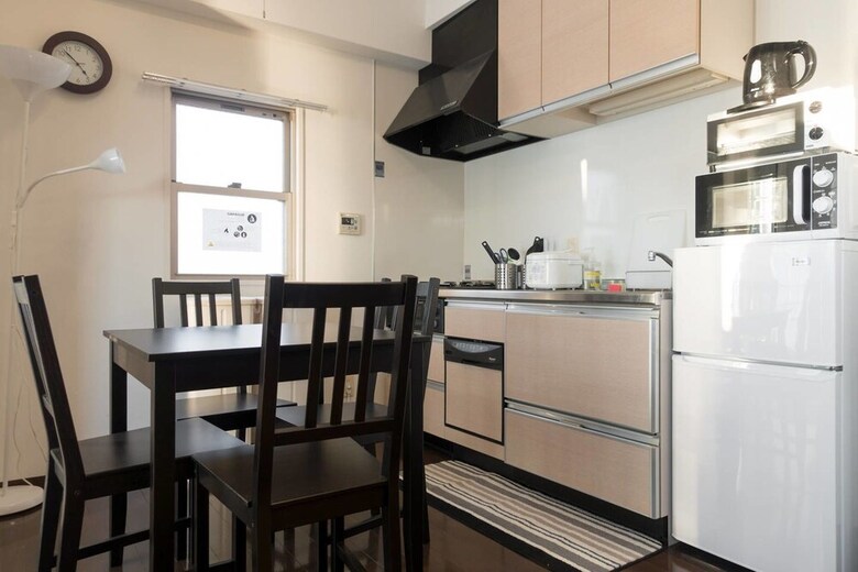 Apartamentos Krehl Namba Minami