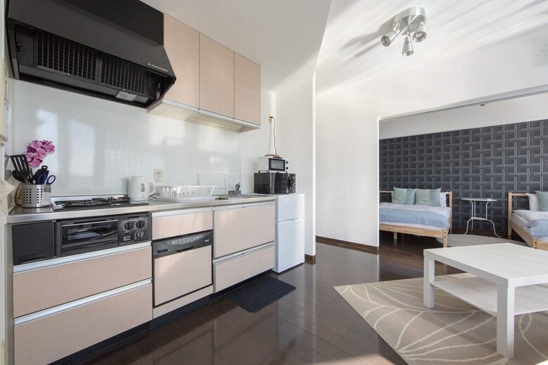 Apartamentos Krehl Namba Minami