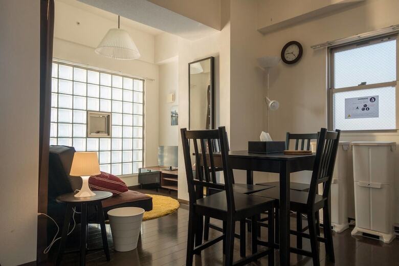 Apartamentos Krehl Namba Minami