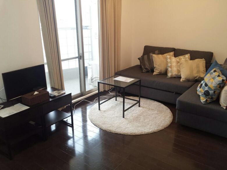 Apartamentos Krehl Namba Minami