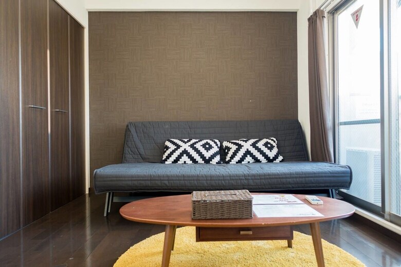 Apartamentos Krehl Namba Minami