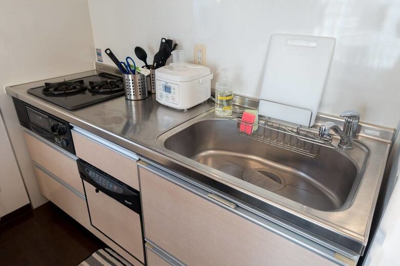Apartamentos Krehl Namba Minami