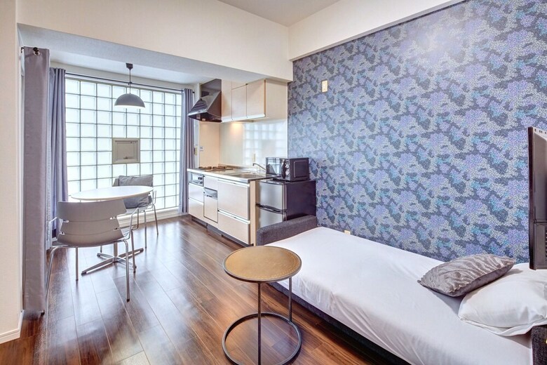 Apartamentos Krehl Namba Minami