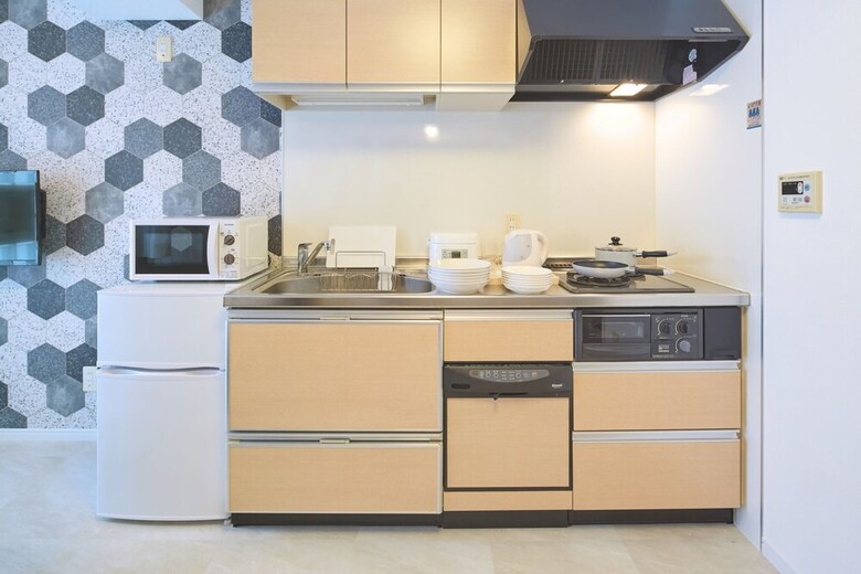 Apartamentos Krehl Namba Minami