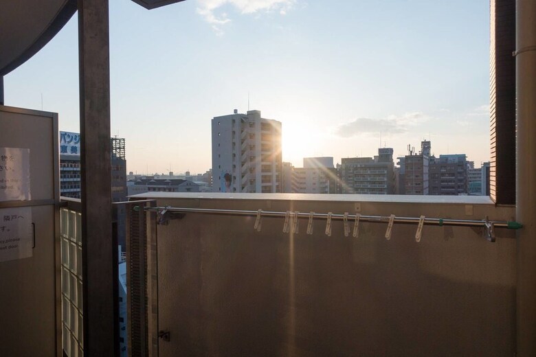 Apartamentos Krehl Namba Minami