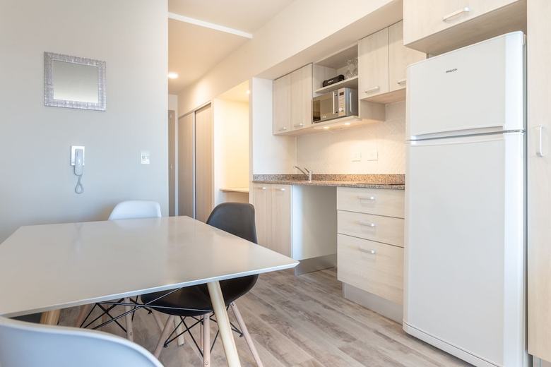 Apartamentos Apt Centro Bariloche Cochera Incluida I