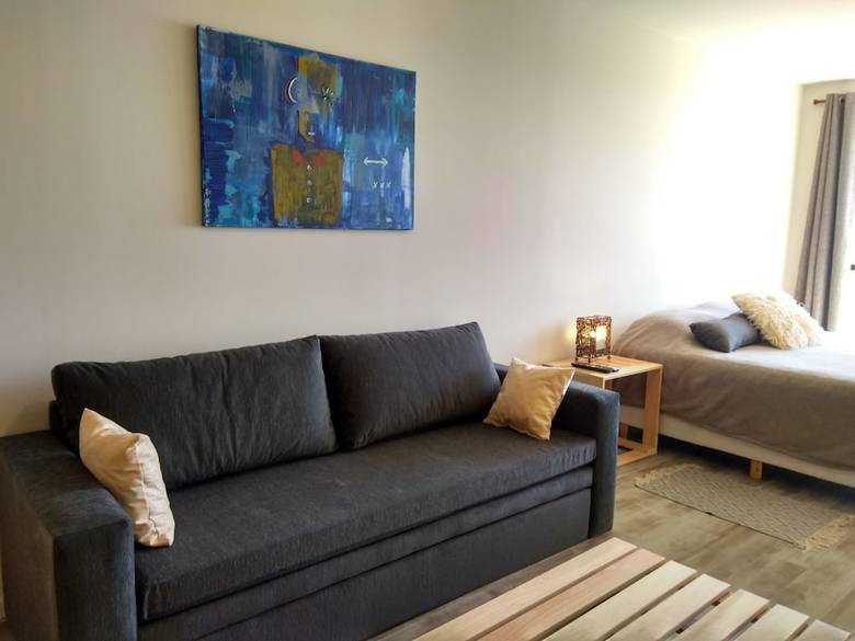 Apartamentos Apt Centro Bariloche Cochera Incluida I