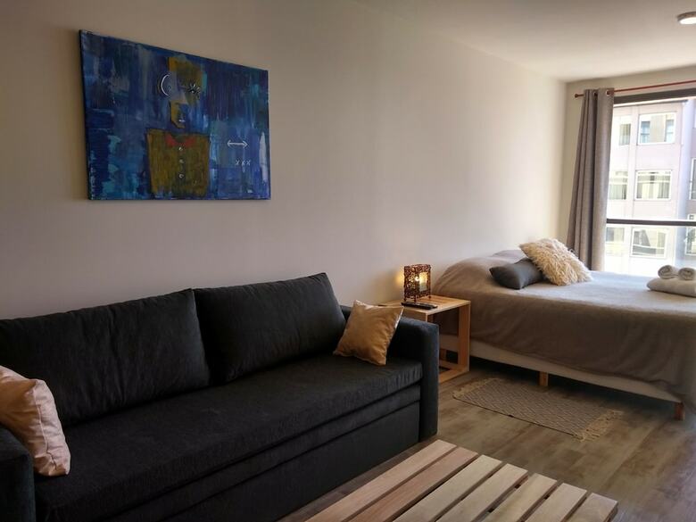 Apartamentos Apt Centro Bariloche Cochera Incluida I