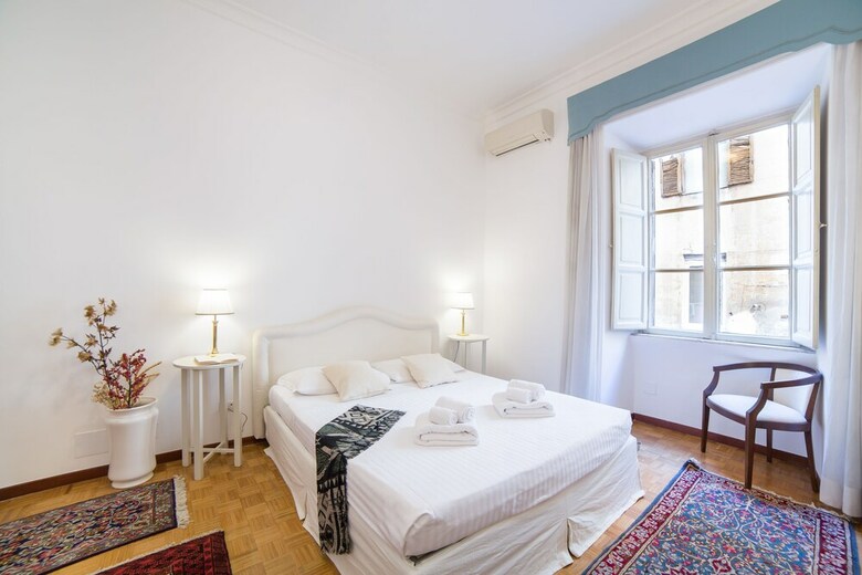 Apartamento Rent In Rome - Veneto