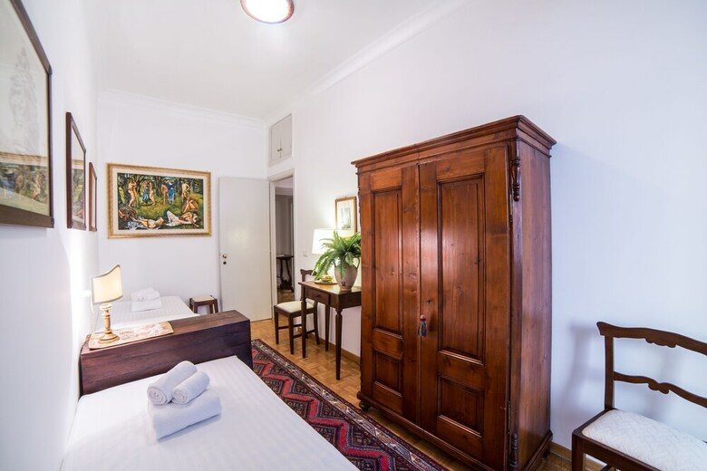 Apartamento Rent In Rome - Veneto