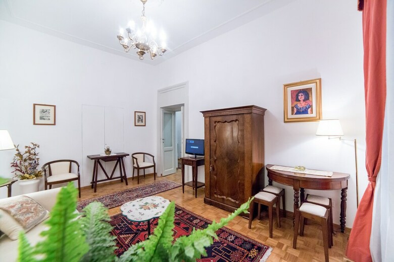 Apartamento Rent In Rome - Veneto