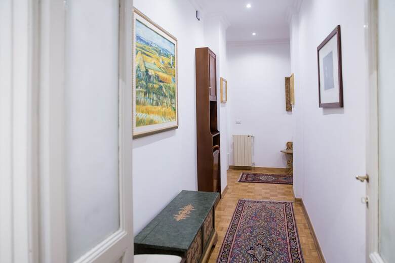 Apartamento Rent In Rome - Veneto