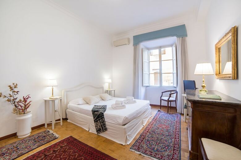 Apartamento Rent In Rome - Veneto