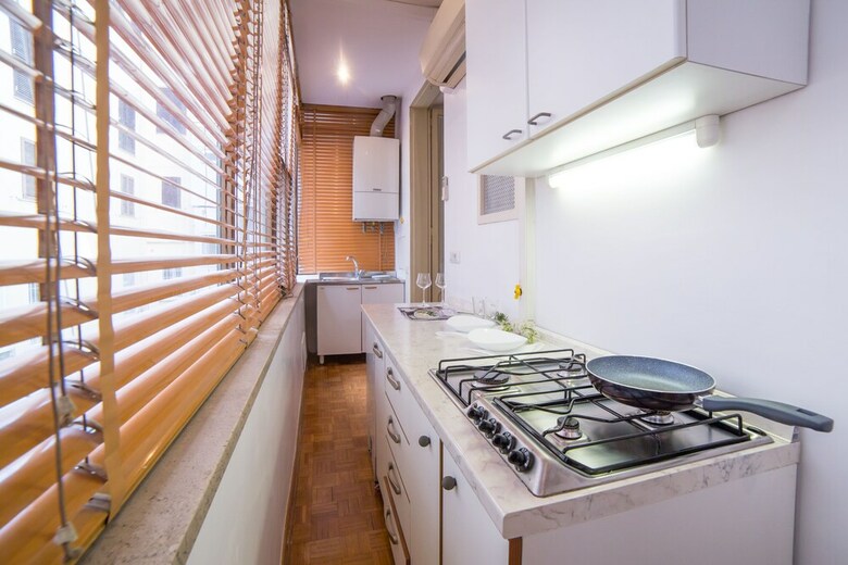 Apartamento Rent In Rome - Veneto