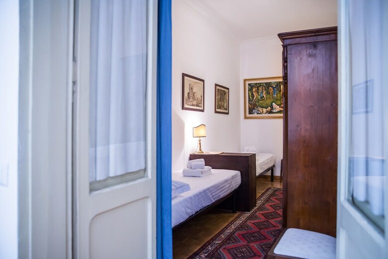 Apartamento Rent In Rome - Veneto