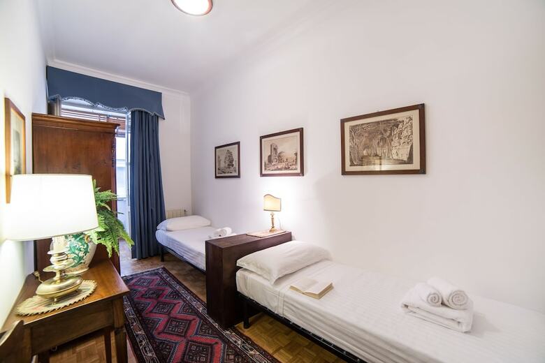 Apartamento Rent In Rome - Veneto