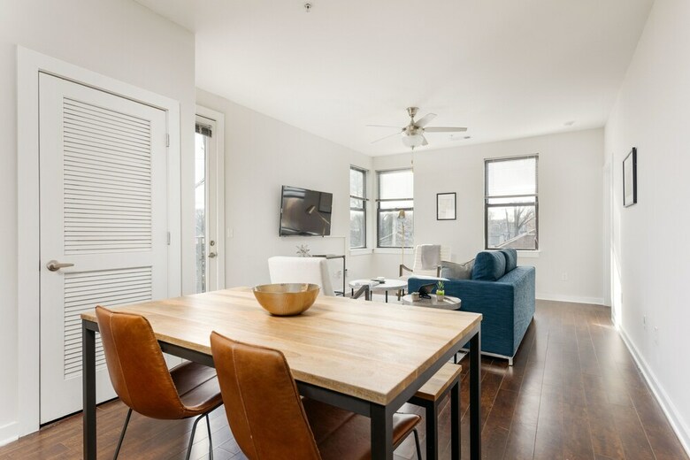 Apartamentos Mint House At Midtown