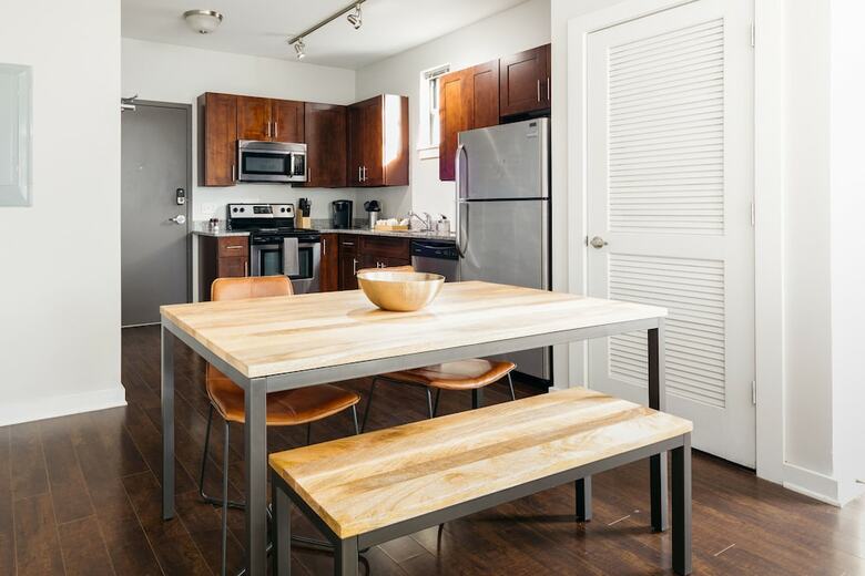 Apartamentos Mint House At Midtown