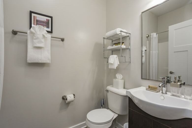 Apartamentos Mint House At Midtown