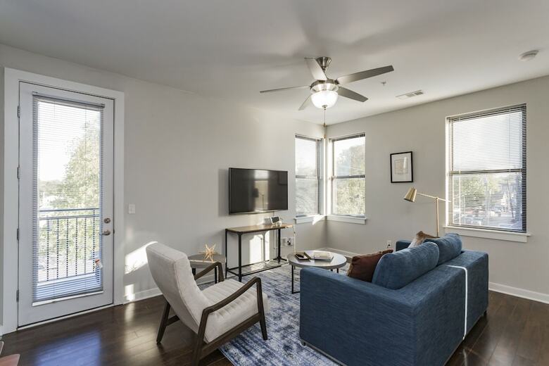 Apartamentos Mint House At Midtown
