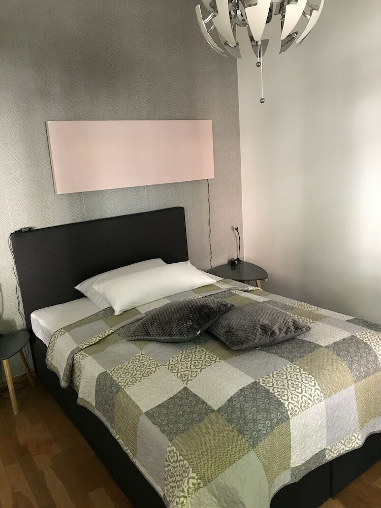 Apartamentos Homewards Frankfurt