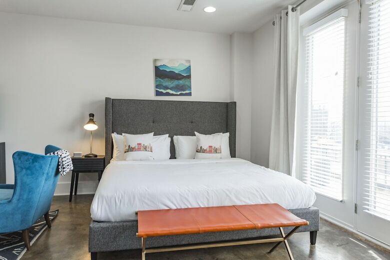 Apartamentos Mint House At The Reserve