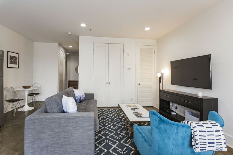 Apartamentos Mint House At The Reserve