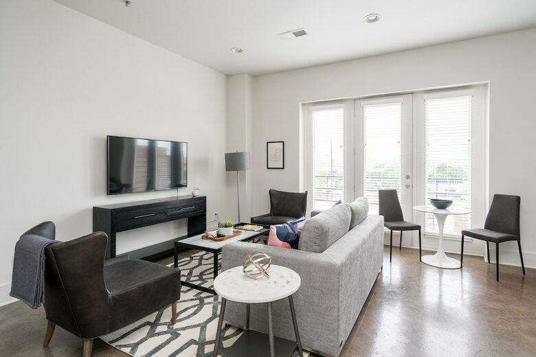 Apartamentos Mint House At The Reserve