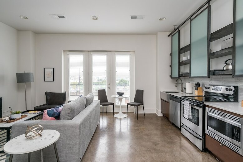 Apartamentos Mint House At The Reserve