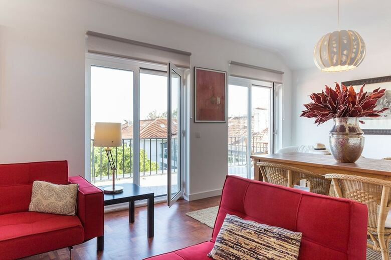 Park View Apartment Cascais
