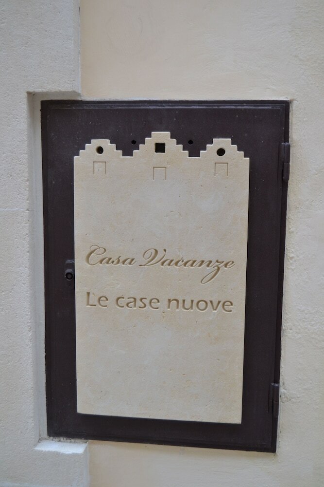 Le Case Nuove Casa Vacanza