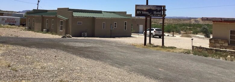 Hotel Paisano Village Rv Park & Inn