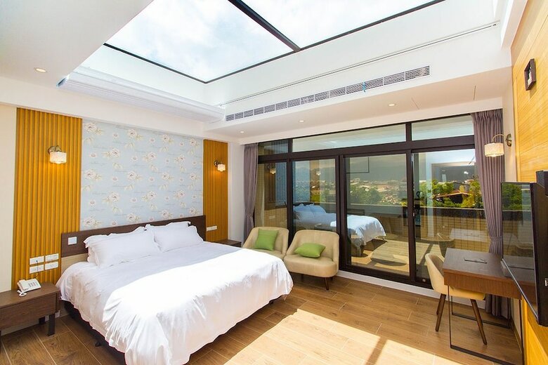 Bed & Breakfast Urban Oasis Inn