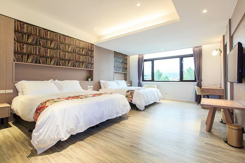 Bed & Breakfast Urban Oasis Inn
