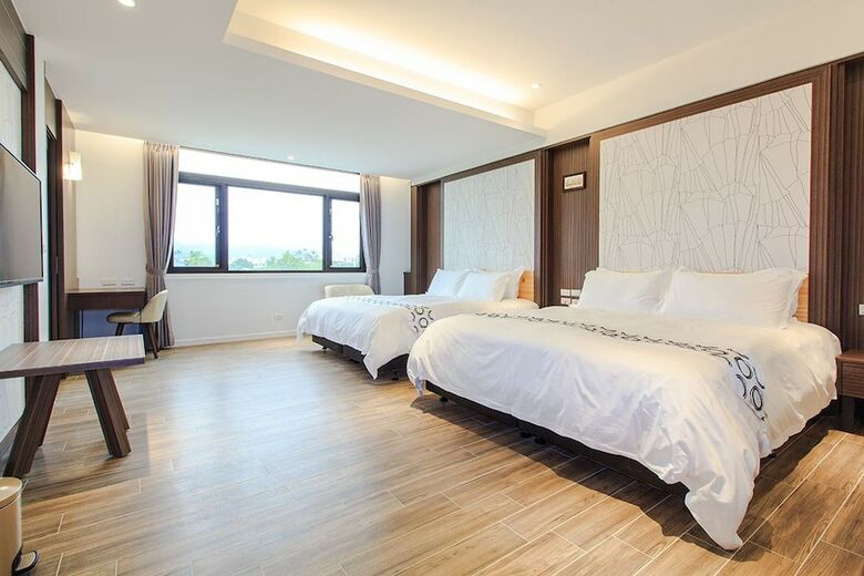 Bed & Breakfast Urban Oasis Inn