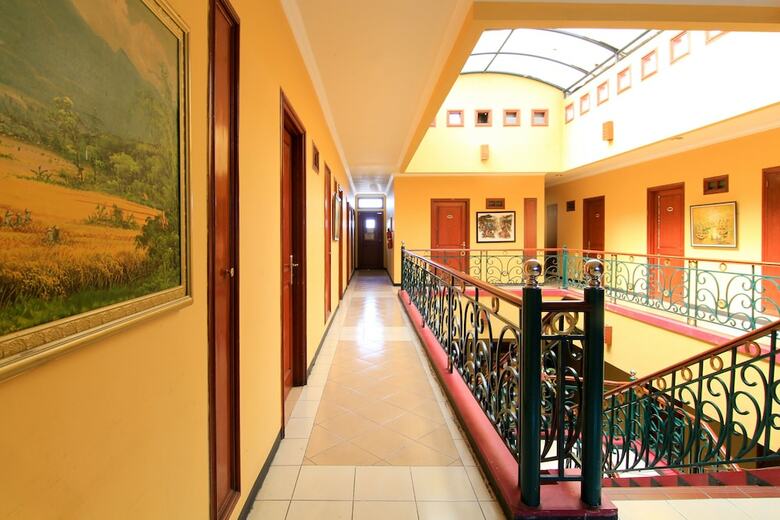 Hotel Oyo 109 Pucangkerep Residence
