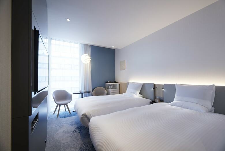 Jr-east Hotel Mets Sapporo