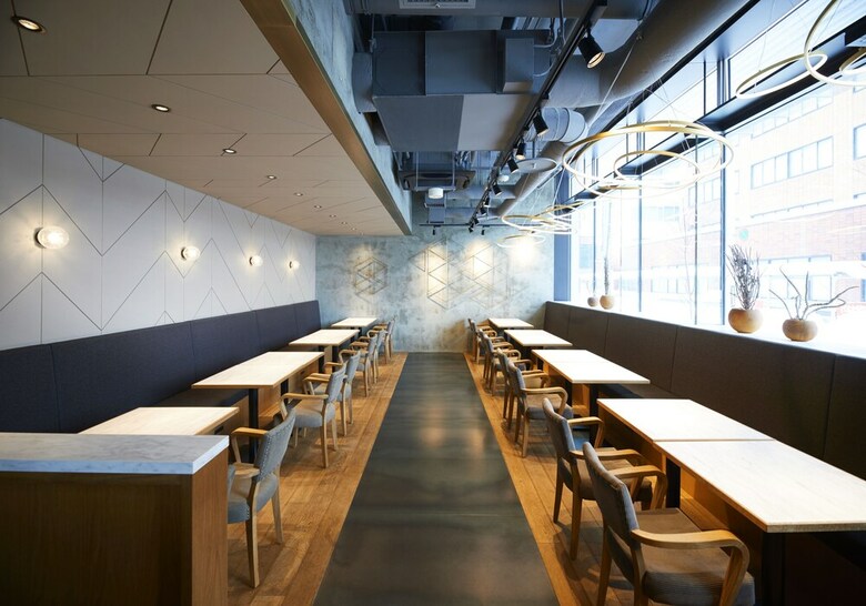 Jr-east Hotel Mets Sapporo